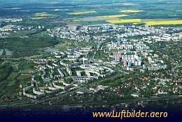 Luftbild Hellersdorf